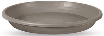 Miska pod květináč VERONA CILINDRO ¤25cm béžová