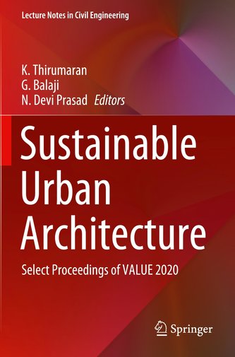 Sustainable Urban Architecture