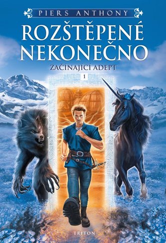 Rozštěpené nekonečno - Začínající Adept 1 Rozštěpené nekonečno - Začínající Adept 1