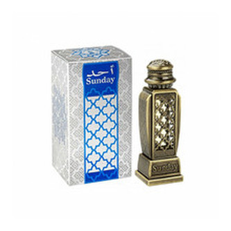 Al Haramain Sunday - parfémový olej 15 ml unisex