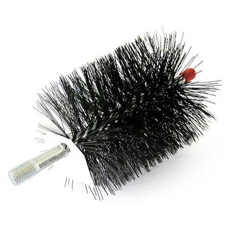 Kartáč komínový rourový ¤50mm M12  CZ