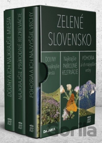 Trilógia: Zelené Slovensko Trilógia: Zelené Slovensko
