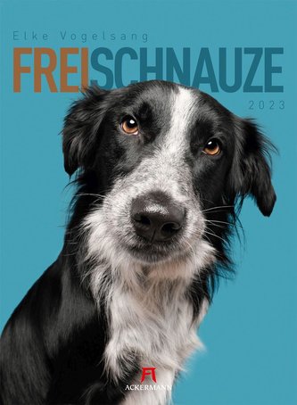 Frei Schnauze Kalender 2023