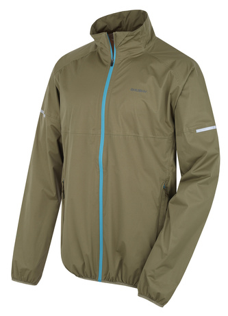 Pánská ultralehká softshell bunda Solei M - L