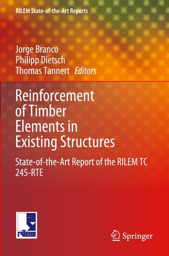 Reinforcement of Timber Elements in Existing Structures
