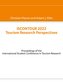 Iscontour 2022 Tourism Research Perspectives