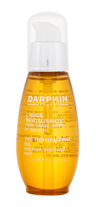 Darphin The Revitalizing Oil Tělový olej 50 ml pro ženy