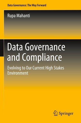 Data Governance and Compliance