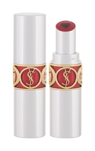 Yves Saint Laurent Volupté Rtěnka Plump-In-Colour 3,5 g 6 Lunatic Red pro ženy