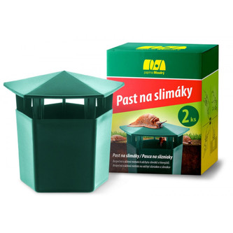 SlugTrap PM past na slimáky