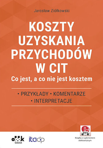 Koszty uzyskania przychodów w CIT