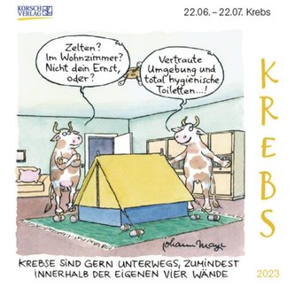 Krebs Mini 2023