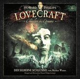 Chroniken des Grauens: Akte 6-Der silberne Schlü