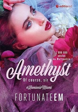 Amethyst Of course, Sir