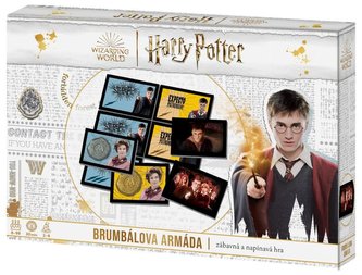 Harry Potter Brumbálova armáda - rodinná hra Harry Potter Brumbálova armáda - rodinná hra