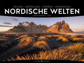 Nordische Welten - Signature Kalender 2023