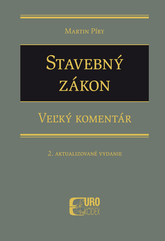 Stavebný zákon Stavebný zákon