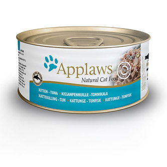 Applaws konzerva Cat Kitten pro koťata Tuňák 6x70g