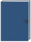 Wochen-Cheftimer A5, blau 2023