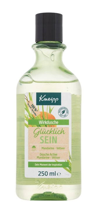 Kneipp Be Happy Sprchový gel 250 ml pro ženy