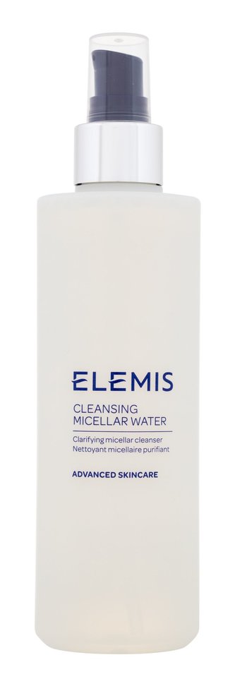 Elemis Advanced Skincare Micelární voda Cleansing Micellar Water 200 ml pro ženy