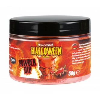 Práškový dip Halloween