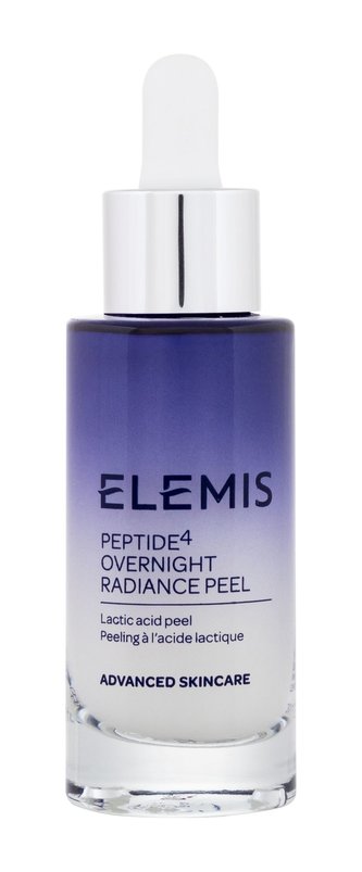 Elemis Peptide4 Peeling Overnight Radiance Peel 30 ml pro ženy