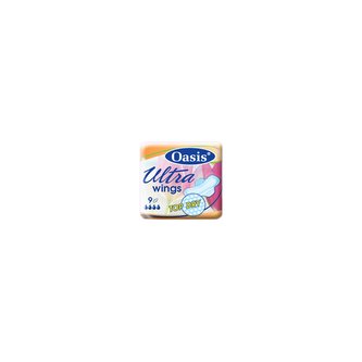 OASIS ultra plus top dry 9 ks