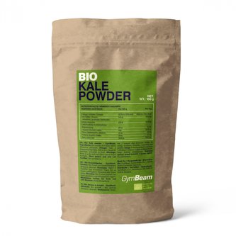 BIO Kelový prášek - GymBeam - 100 g