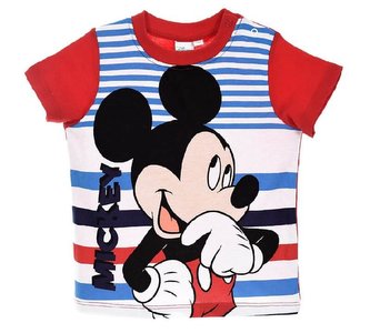 TRIČKO MICKEY - velikost 12 m.