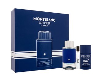Montblanc Explorer parfémovaná voda 100 ml + parfémovaná voda 7,5 ml + deostick 75 g