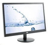 AOC MT MVA LCD - WLED 23,6" M2470SWH, MVA panel, 250cd/m, 50M:1, 1920x1080, D-Sub, 2xHDMI, repro