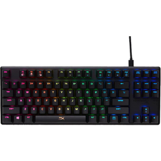 Herní klávesnice HYPERX Alloy Origins Core - HX Blue U