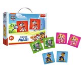 Pexeso Maxi Tlapková patrola/Paw Patrol 24 kusů společenská hra v krabici 37x29x6cm 24m+