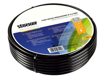 Hadice mikro zavlažovací - pr. 4-6 mm 25 m Stocker