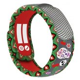 PARA`KITO Dětský náramek proti komárům PARA`KITO + 2 náplně Lebky