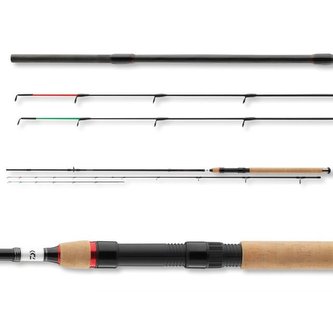 Daiwa: Prut Ninja X Feeder 3,6m 150g