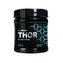 Předtréninkový stimulant Thor - GymBeam - zelené jablko - 210 g