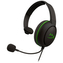 Sluchátka HYPERX CloudX Chat Xbox black/green