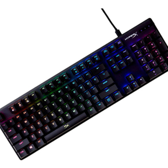 Herní klávesnice HYPERX Alloy Origins Mech Kbd HX Blue