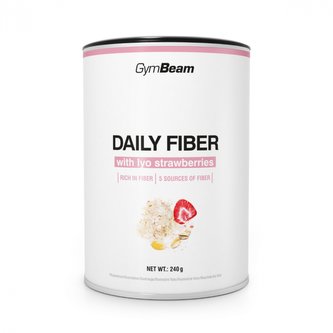 Daily Fiber - GymBeam - 240 g