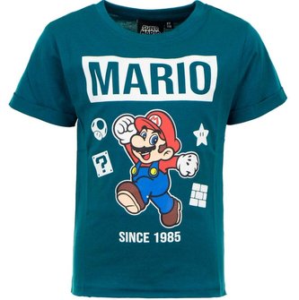 TRIČKO SUPER MARIO - velikost 8 TRIČKO SUPER MARIO - velikost 8