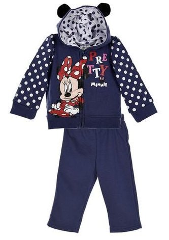 TEPLÁKOVÁ SOUPRAVA MINNIE - velikost 6 m.