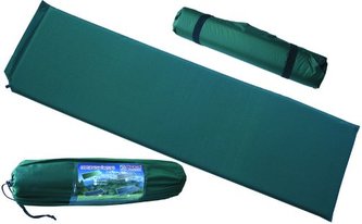 Karimatka samonafukovací