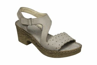 SANTÉ Zdravotní obuv dámská - CB/43940 CEMENTO 39