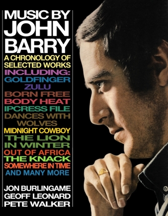 Music by John Barry