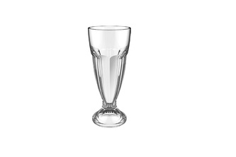 Pohár na milkshake 300 ml 3 ks sklo
