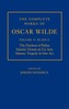 The Complete Works of Oscar Wilde: Volume V, Plays I: The Duchess of Padua/Salome: Drame En Un Acte/Salome: Tragedy in One Act
