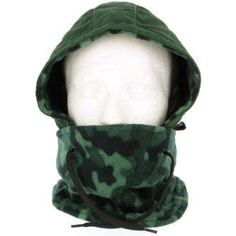 Chránič Obličeje DLX Camo Face Guard