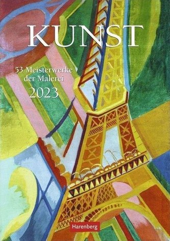 Kunst Wochen-Kulturkalender 2023